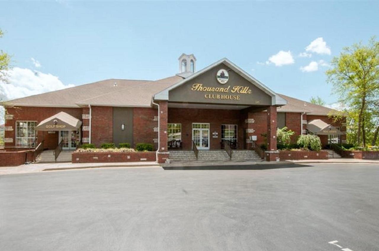 Beautiful Condos At Thousand Hills-Heart Of Branson-Spacious And Affordable Eksteriør bilde