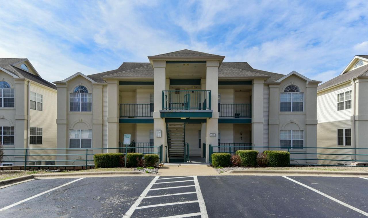 Beautiful Condos At Thousand Hills-Heart Of Branson-Spacious And Affordable Eksteriør bilde