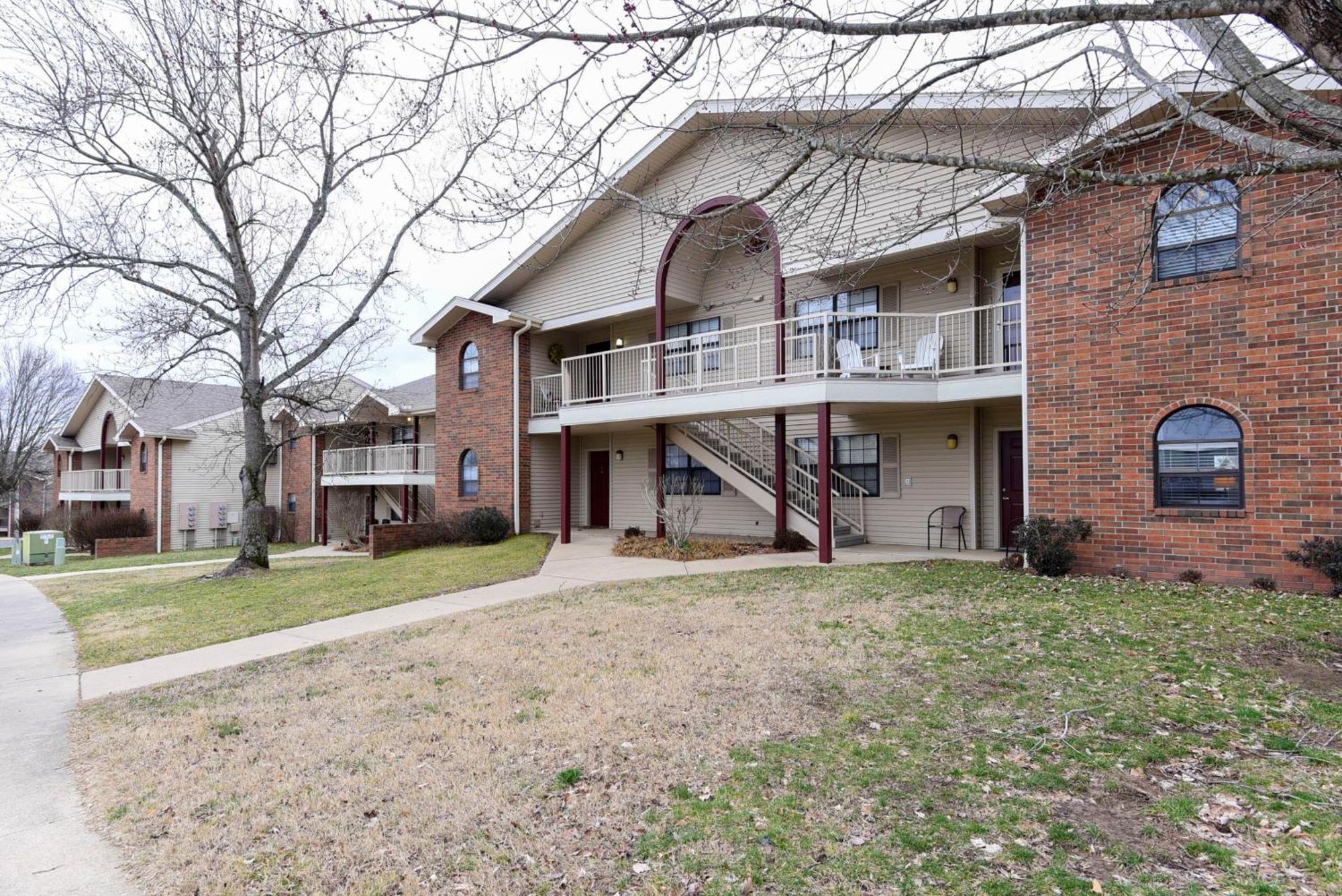 Beautiful Condos At Thousand Hills-Heart Of Branson-Spacious And Affordable Eksteriør bilde