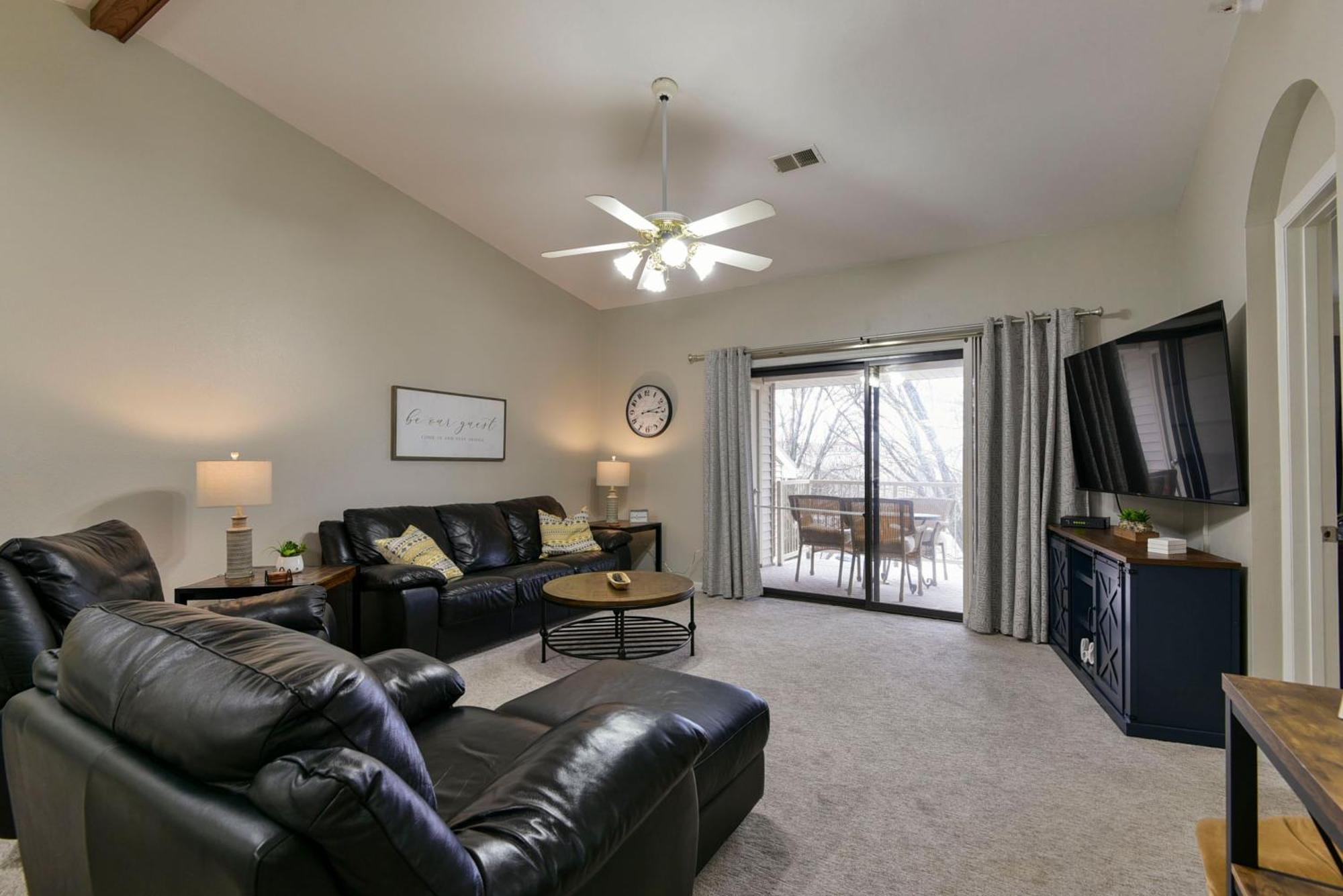 Beautiful Condos At Thousand Hills-Heart Of Branson-Spacious And Affordable Eksteriør bilde