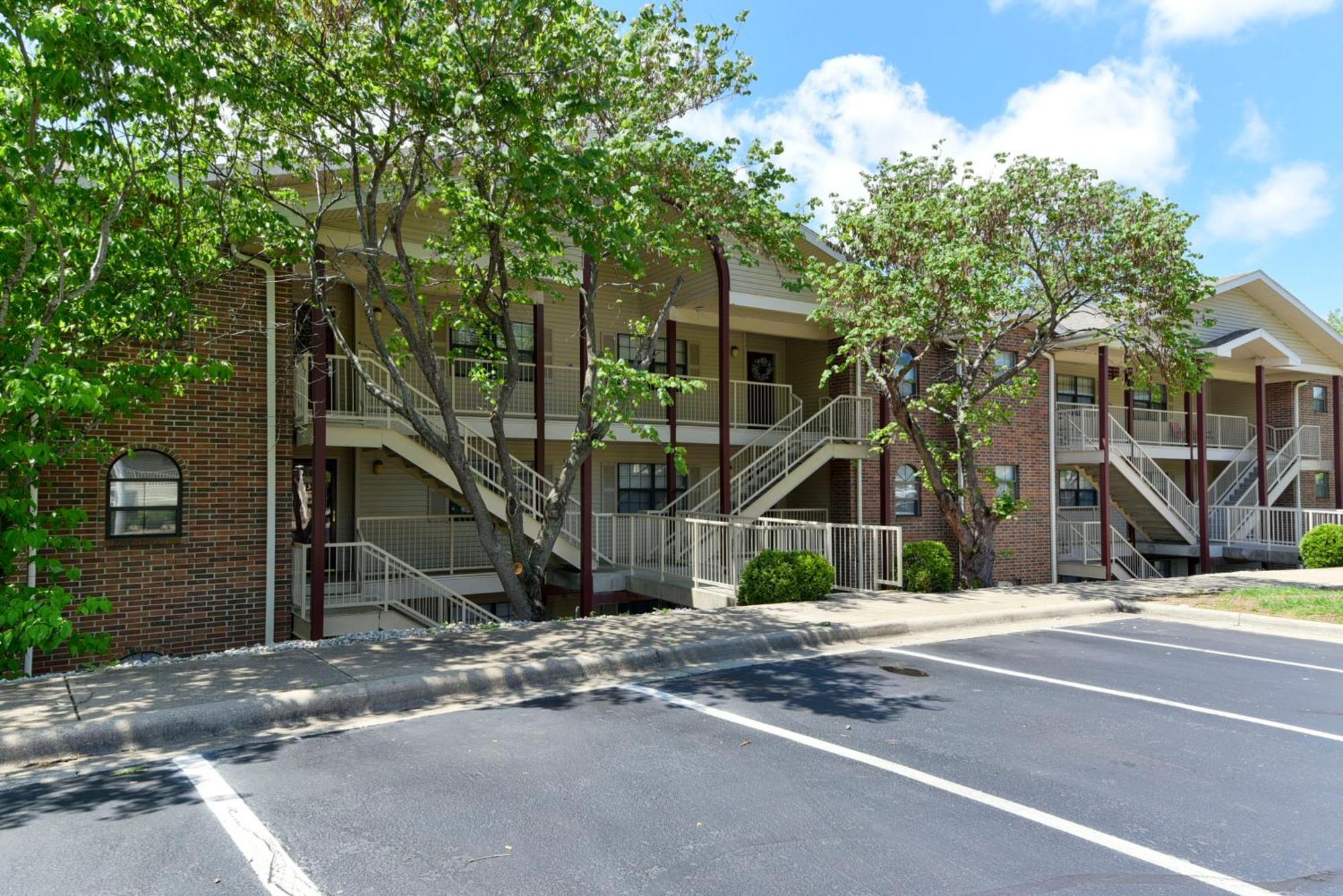Beautiful Condos At Thousand Hills-Heart Of Branson-Spacious And Affordable Eksteriør bilde