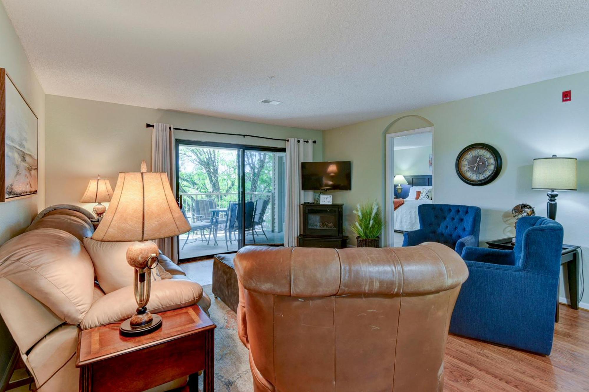 Beautiful Condos At Thousand Hills-Heart Of Branson-Spacious And Affordable Eksteriør bilde