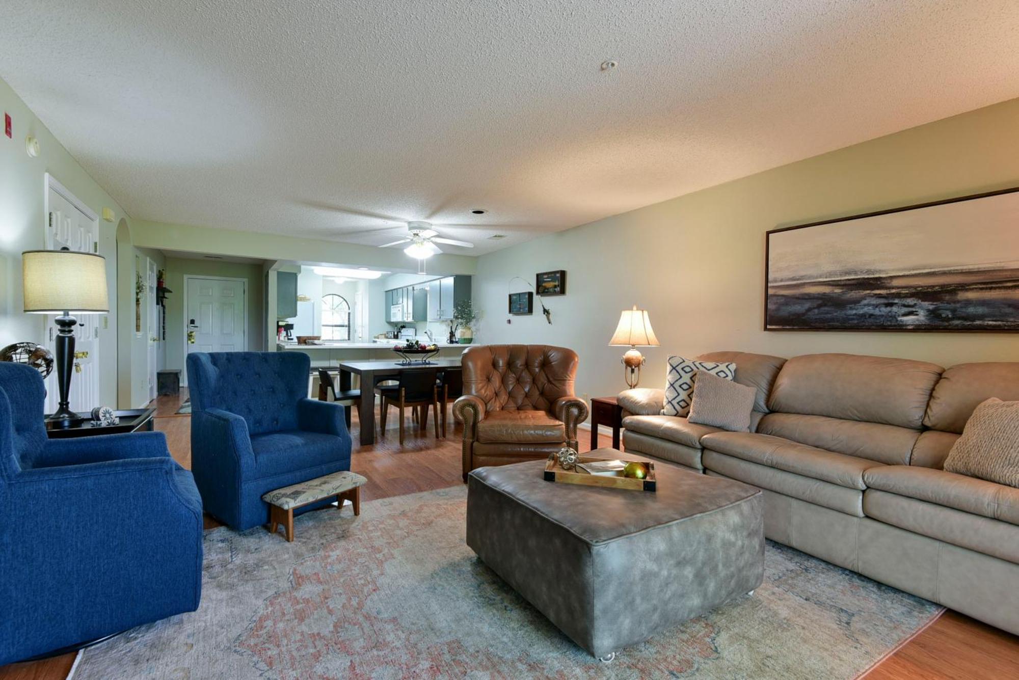 Beautiful Condos At Thousand Hills-Heart Of Branson-Spacious And Affordable Eksteriør bilde
