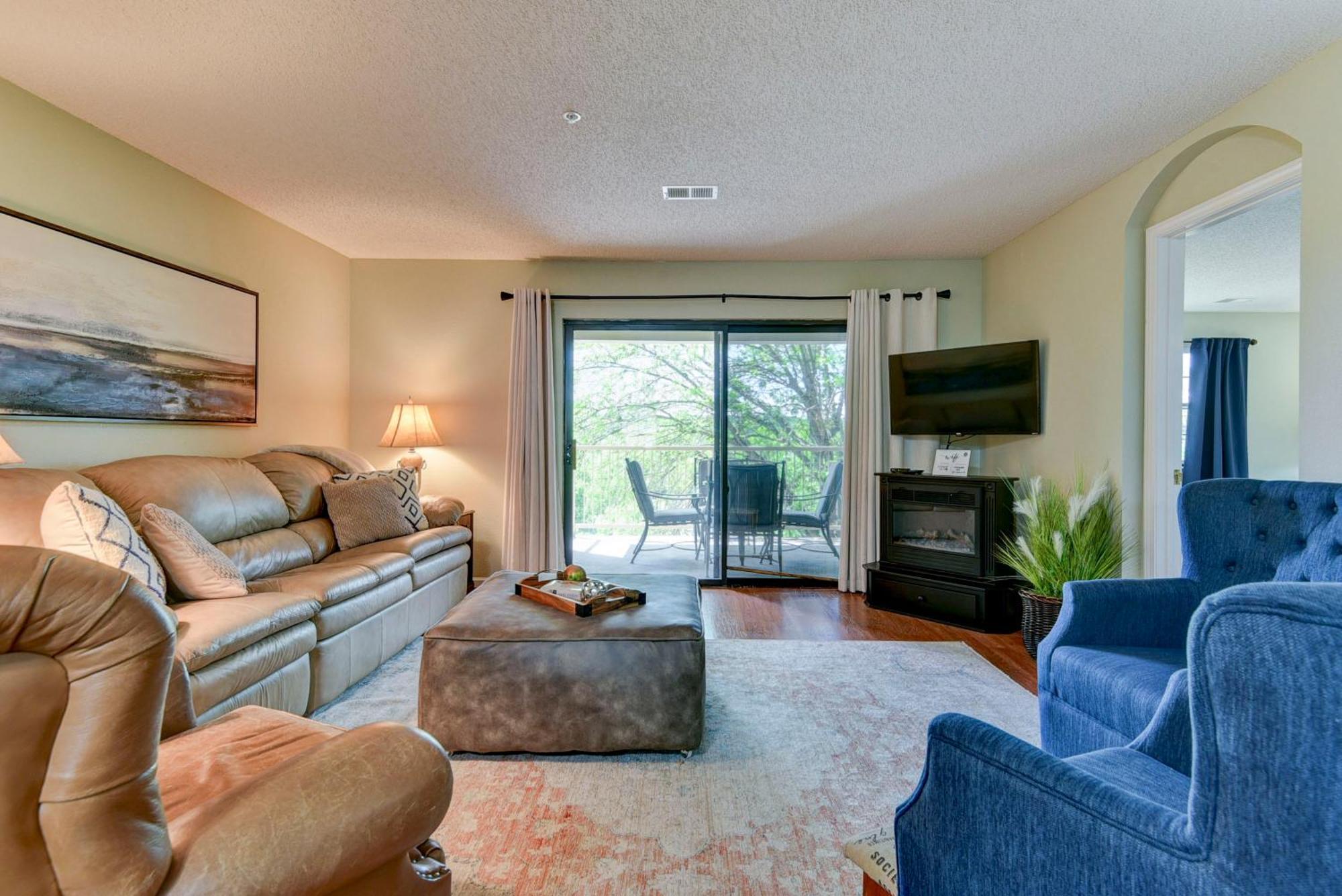 Beautiful Condos At Thousand Hills-Heart Of Branson-Spacious And Affordable Eksteriør bilde