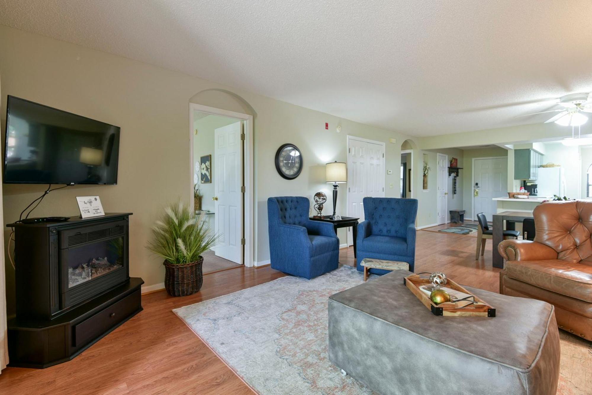 Beautiful Condos At Thousand Hills-Heart Of Branson-Spacious And Affordable Eksteriør bilde
